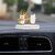 Tiny Shiny Krishna Hand with Flute  Mor Pankh  Krishna Statue for Car Dashboard  Home Living Room Dcor Gift