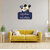 Tiny Shiny Micky  Minnie Art Wooden Hanging for Living Room/Bedroom/Office Gift Decoration