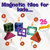 POPTOP magnetic tiles toy 26 pieces