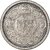 1/4 rupees 1911 silver coin