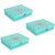 Manokamna Cow Dung Havan Cups  100 Natural Ingredients for Spiritual Cleansing and Daily Rituals (Pack of 3)(Sandalwood)