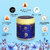 Manokamna Combo Pack 50g Bhimseni Camphor + 25g Premium Camphor Tablet for Daily Puja and Air Purification