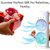 Double-Ended Mist Spray Cooler Fan | USB Rechargeable, Portable Desktop & Travel Cooling Device, Ideal Summer Gift