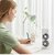 Double-Ended Mist Spray Cooler Fan | USB Rechargeable, Portable Desktop & Travel Cooling Device, Ideal Summer Gift