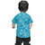 Kid Kupboard Cotton Baby Boys T-Shirt, Blue, Half-Sleeves, 2-3 Years KIDS7620