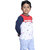 Kid Kupboard Cotton Boys T-Shirt, Multicolor, Full-Sleeves, 7-8 Years KIDS7626