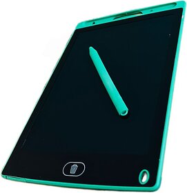 Magical LCD Writing Tablet Pad with Stylus Pen (8.5 Inch) (Green)