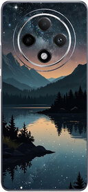 Yug Emporium Back Skin Wrap For Oppo F27 Pro Plus 5G Premium Quality Full Coverage (Viral) (Mobile Back Cover, Multicolor)