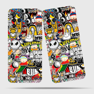 Yug Emporium OPPO F19 PRO 5G 3D DIAMOND LOOK (Mobile Back Cover, Multicolor)