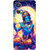 Yug Emporium Back Skin Wrap For Oppo A3x Premium Quality Full Coverage (Krishna ji) (Mobile Back Cover, Multicolor)