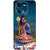 Yug Emporium Back Skin Wrap For iQOO Z9X 5G Premium Quality Full Coverage (Viral Theme) (Mobile Back Cover, Multicolor)