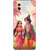 Yug Emporium Back Skin Wrap For iQOO Z9s 5G Premium Quality Full Coverage (Krishna radha ji) (Mobile Back Cover, Multicolor)