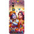 Yug Emporium Back Skin Wrap For iQOO Z9s 5G Premium Quality Full Coverage (Radhe Krishna) (Mobile Back Cover, Multicolor)