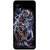 Yug Emporium VIVO V17 3D BLACK PANTHER  DESIGN PATTERN  THEME BACK SKIN STICKERS (Mobile Back Cover, Black)