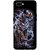 Yug Emporium OPPO F9, F9 PRO, A12 3D BLACK PANTHER  DESIGN PATTERN  THEME BACK SKIN STICKERS (Mobile Back Cover, Black)