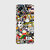 Yug Emporium OPPO A58 5G 3D DIAMOND  LOOK (Mobile Back Cover, Multicolor)