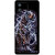 Yug Emporium VIVO V23 PRO 3D BLACK PANTHER  DESIGN PATTERN  THEME BACK SKIN STICKERS (Mobile Back Cover, Black)