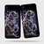 Yug Emporium REDMI NOTE 7 PRO 3D BLACK LION, CRAFTING THE KING OF BEASTS (Mobile Back Cover, Black)