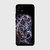 Yug Emporium REDMI 10C, REDMI 10 POWER  3D BLACK LION, CRAFTING THE KING OF BEASTS (Mobile Back Cover, Black)