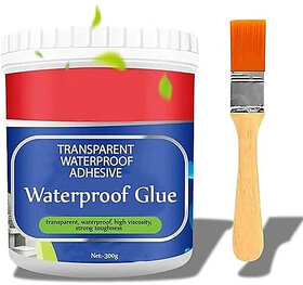 Transparent Waterproof Glue Adhesive Crack Seal Leakage Solution Crack Filler Crack Filler(788 g)