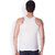 (Pack of 2) PrintCultr Solid Pure Cotton Sleeveless Vest For Mens