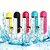 2-in-1 Pill Bottle and Water Bottle Organizer for Daily Medication Hydration - Pill Storage Box, Sports Water Bottle wi