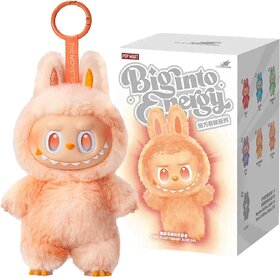 1 Pc Labubu Collectible Doll  15cm Designer Vinyl Toy | Cute Action Figure Gift for Kids & Toy Lovers | Anime-Inspired