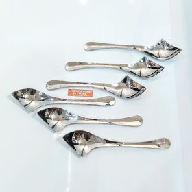 i WARE KkitchenCare Dessert/Ice Cream Spoon Set of 6