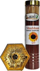 Shubham Agarbatti / Incense sticks 250 grams with free stand