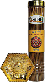 Aarti Agarbatti / Incense sticks 250 grams with free stand