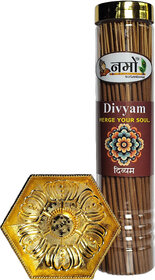 Divyam Agarbatti / Incense sticks 250 grams with free stand