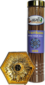 Prathana Agarbatti / Incense sticks 250 grams with free stand