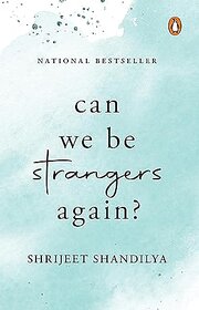 Can We Be Strangers Again (Pack Pack of 1)