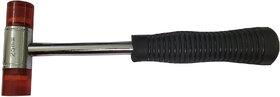 Soft Face Hammer with Steel Handle, 25 mm