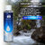 Manokamna Pure Gangajal for Puja Need Blessed Ganga Jal Collected from Har Ki Pauri Haridwar (200ml - Pack of 4)
