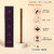 Manokamna Bambooless Pure Sandalwood Dhoop Sticks  Made with Fresh Flowers for Daily Puja and Meditation (Pack of 4)