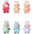 1 Pc Labubu Collectible Doll  15cm Designer Vinyl Toy | Cute Action Figure Gift for Kids & Toy Lovers | Anime-Inspired