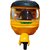 Mini Auto Rickshaw Toy for Kids  Pull Back Action Auto  Desi Tuk Tuk Taxi Toy  Eco-Friendly 'Go Green' Design