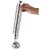 Stainless Steel Agarbatti Stand | Incense Stick Stand Holder with Ash Catcher for Home Office & Temple Material: Stainless Steel 1
