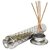 Stainless Steel Agarbatti Stand | Incense Stick Stand Holder with Ash Catcher for Home Office & Temple Material: Stainless Steel 1