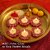 Tiny Shiny Tea Light Candle Diya Holder Set for Home Office Decoration Puja Articles Decor Gift TeaLight Pack of 6