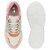 Stanphord Women’s Casual Rebel Sneakers - Lace-Up, Cushioned Footbed, Ideal for Walking & Running