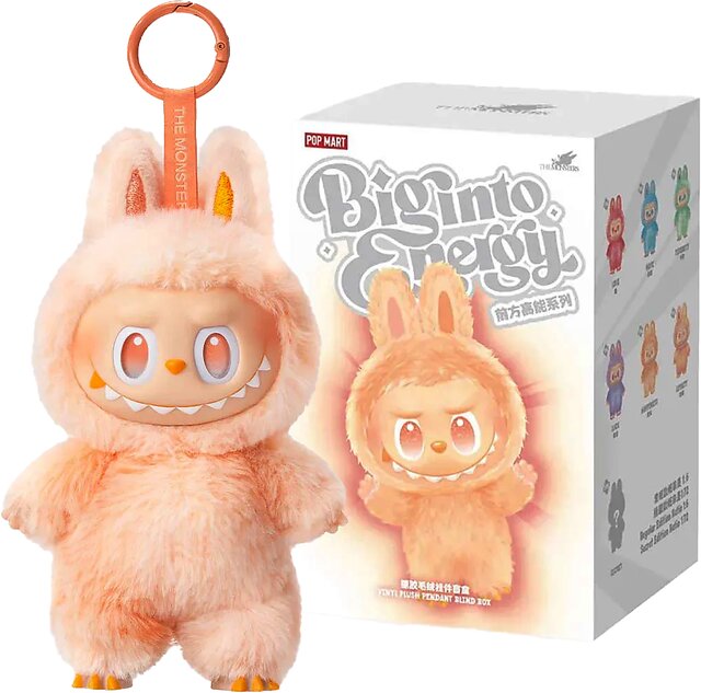 Buy 1 Pc Labubu Collectible Doll 15cm Designer Vinyl Toy | Cute Action ...