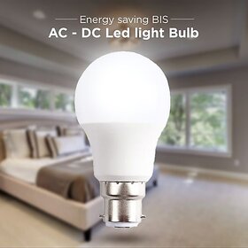 Emergency AC-DC Bulb