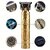 Trimmer Professional Cordless Hair Clipper Dragon Style, Rechargeable Trimmer For Beard, Hairs, Moustache  Face