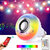 48W Bluetooth Speaker | LED Bulb,  Support | White