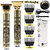 Beard Shaver For Men, Women(Gold)