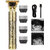 Beard Shaver For Men, Women(Gold)