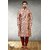 Raivat Ethnic Onion Pink Colour Jacquard Silk Brocade Kurta Pajama 1003