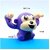 Dancing Monkey Toys for Kids  Babies Spinning Rolling Toy with Voice ControlMusical Light  Sound EffectsInteractive Sensor for Kids Monkey Toys for Gift/BabyPowerSourceBattery(Not Included)